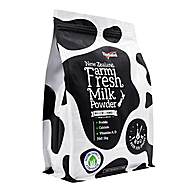 纽仕兰新西兰进口全脂高钙奶粉1kg