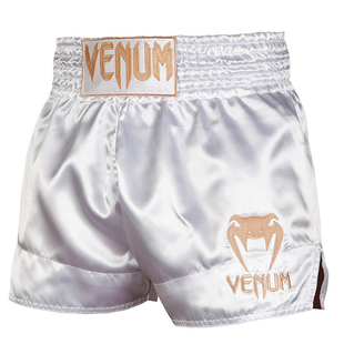 VENUM 毒液泰拳短裤专业比赛散打搏击格斗健身训练短裤拳击裤