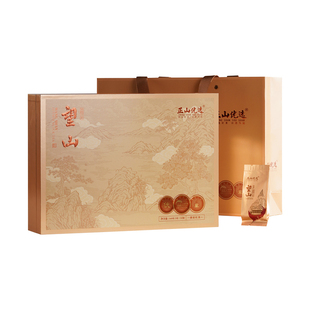 正山优选望山骏眉红茶特级正宗武夷山茶叶礼盒装年货送礼长辈160g