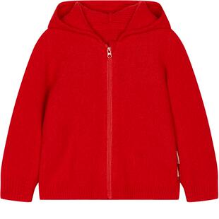 [新年系列]新款江南布衣短款开襟毛衫25冬男女童婴儿jnbybyjnby