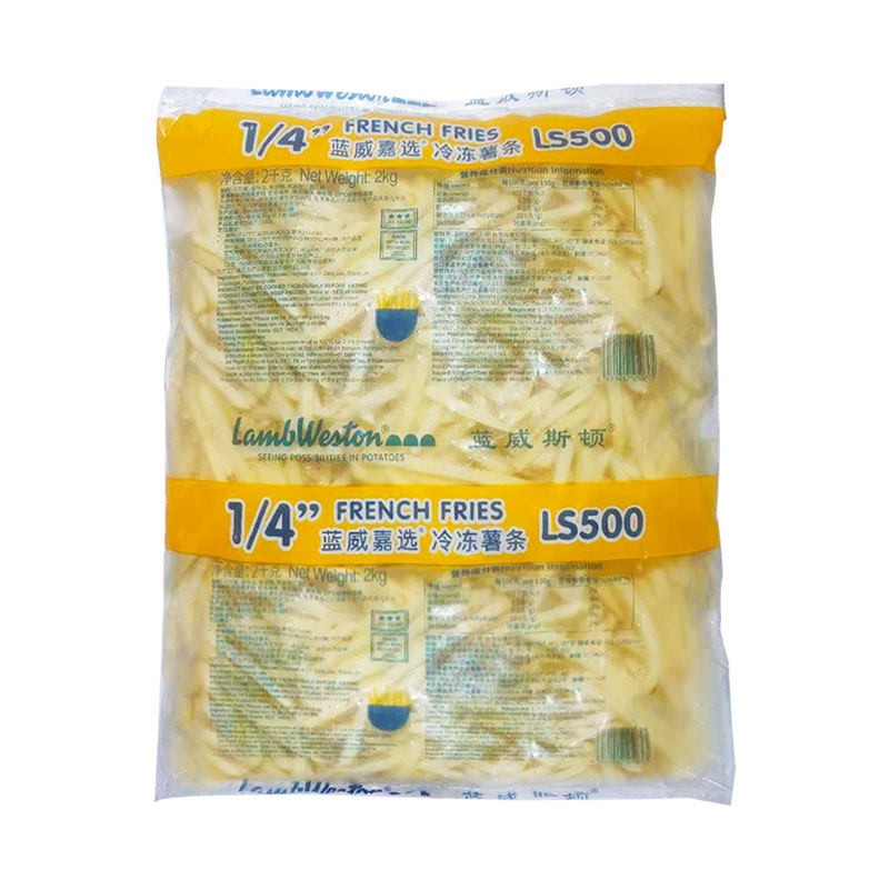 香萌冷冻细薯半成品油炸小吃