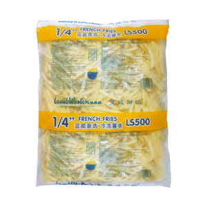 香萌冷冻细薯半成品油炸小吃