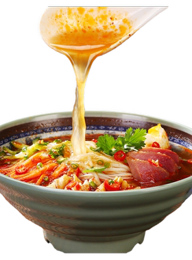 徐州特产冷面带调料速食
