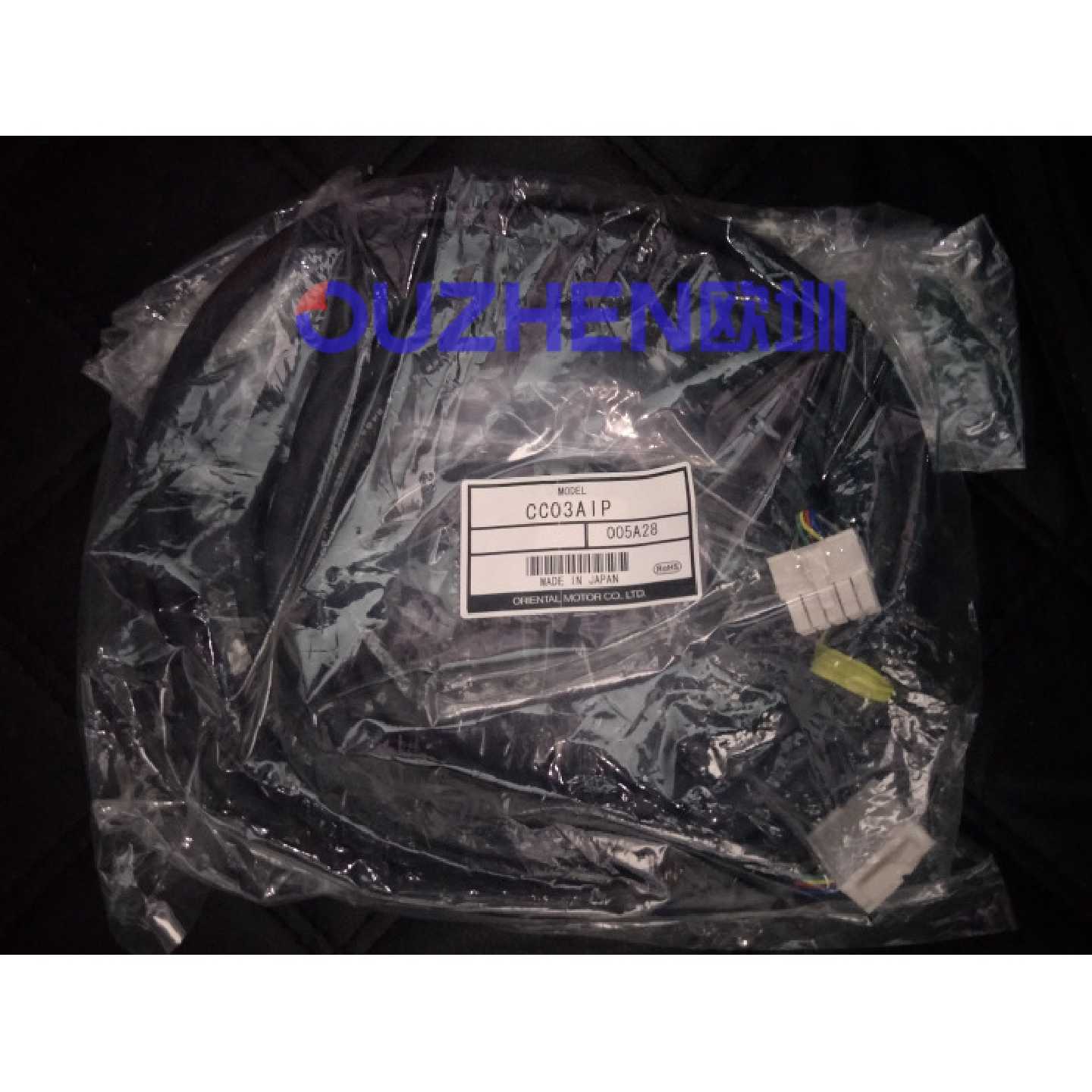 议价现货*东方马达连接线CC03AIP CC02AIP CC02AXH2 CC03BL2全新