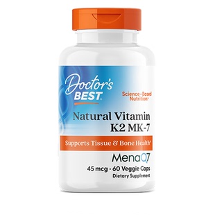 多特倍斯维生素k2金达威k2mk7成人维生素d3K2镁钙正品官方旗舰店