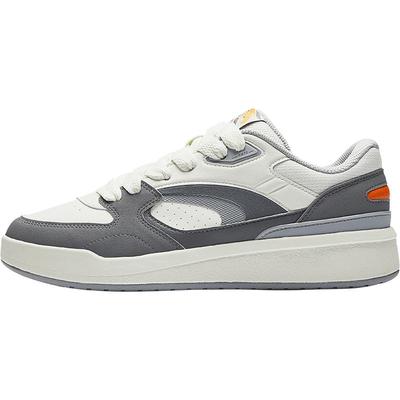 安踏4克拉丨篮球风厚底面包鞋男子增高板鞋冬季休闲鞋112548075