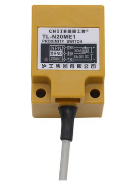沪工接近开关TL-N20ME1 ME2 MF1 MF2 MD1 MD2 MY1 MY2 NPN常开ME3