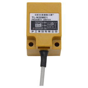 沪工接近开关TL-N20ME1 ME2 MF1 MF2 MD1 MD2 MY1 MY2 NPN常开ME3