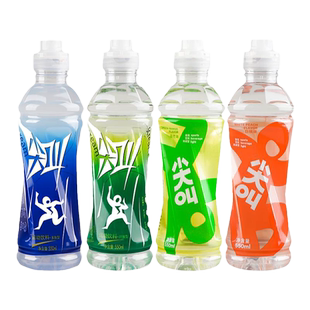 农夫山泉尖叫纤维多肽型550ml*15瓶整箱批特价茶氨酸功能运动饮料