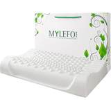 福满园泰国原液乳胶枕头券后39元包邮