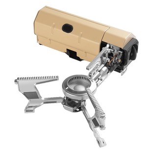 卡式炉户外便携式折叠卡斯卡磁炉野外露营炊具炉具燃气火锅煮茶炉