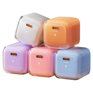 【iPhone17新机首选】图拉斯小冰块新款45W适用苹果17充电器线17ProMax手机16正品Air快充头数据线15一套40W