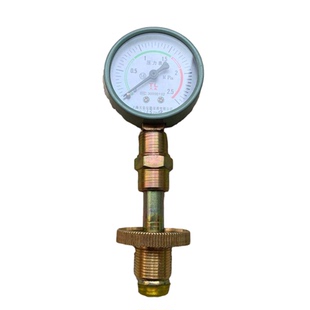 液化气测漏表 液化气钢瓶测压表气压表 钢瓶丙烷压力表丙烷瓶包邮