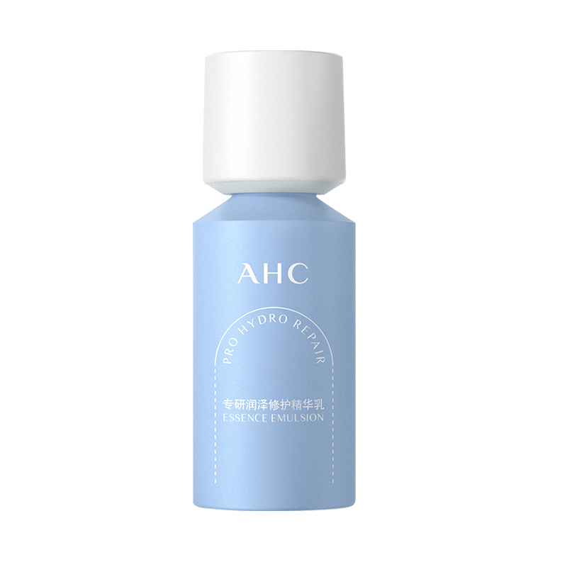 A.H.C修紅瓶乳液保濕溫和護膚