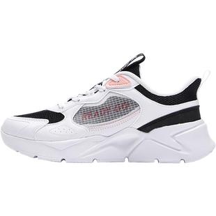 乔丹运动鞋女女鞋2026春季新款轻便鞋子官方旗舰店正品网面跑步鞋