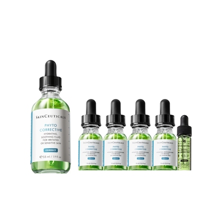 【达人直播间】修丽可色修精华 舒缓修护保湿补水提亮O