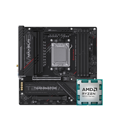 AMD锐龙CPU主板套装B650/B850