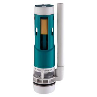 厕所水箱排水阀双按键止水阀冲水器浮漂蹲便器水箱配件进水阀通用