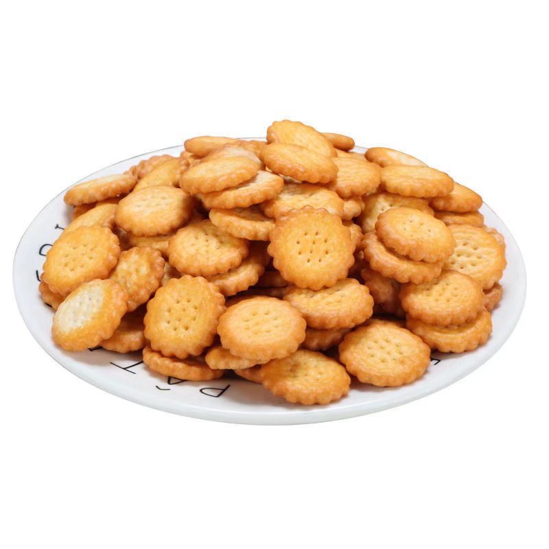 奶香数字字母饼干独立装幼儿园