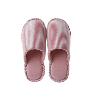 日式居家棉拖鞋秋室内防滑家用情侣冬季保暖女地板家居男静音冬款