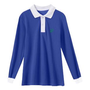 深圳校服莎小学男生臣纯棉豹秋季运动服蓝色青青世界特级版秋装
