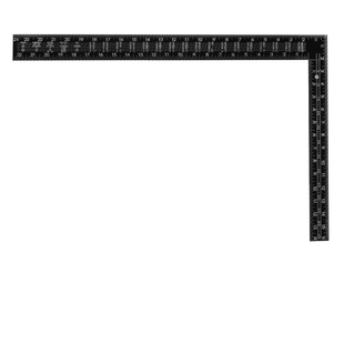 角尺90度不锈钢加厚300 500 600木工装修L型尺拐尺直角板尺加厚款