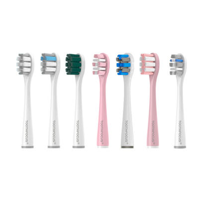 适配usmile电动牙刷头笑容加刷头