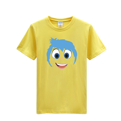 迪士尼头脑特工队2短袖T恤