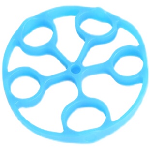 家用康复训练器材撑力圈伸指力量手指中风偏瘫健身练习非握力器球