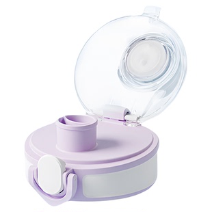 bablov丨花伴森大容量健身水壶配件 杯盖 吸嘴 吸管 密封圈