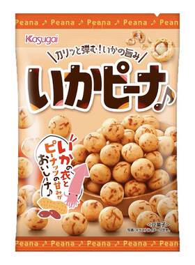 春日井Kasugai豆果子魷魚球