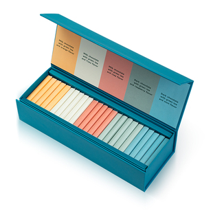 新年礼物Patchi迪拜芭驰黑巧克力薄片薄荷夹心茶果味高端零食礼盒