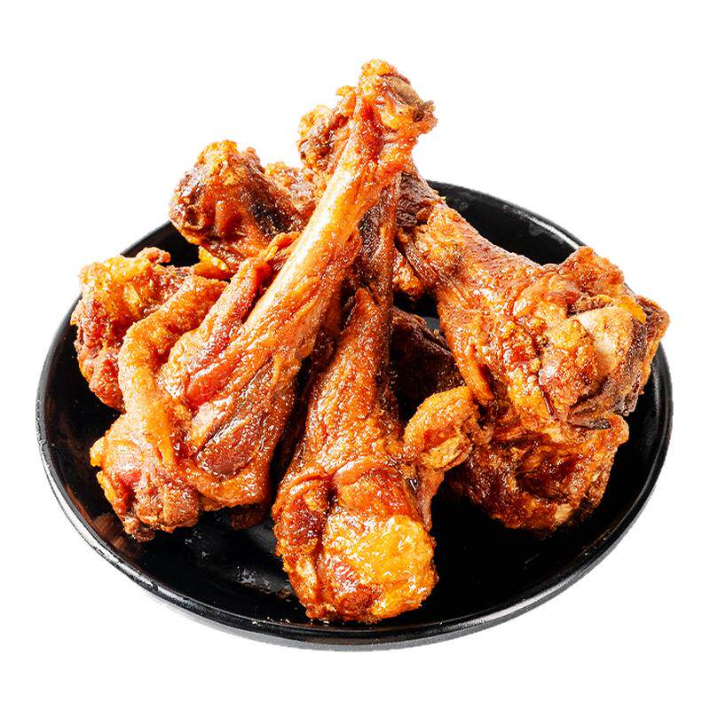 阿燕姐风干鸭小腿即食手撕鸭翅根
