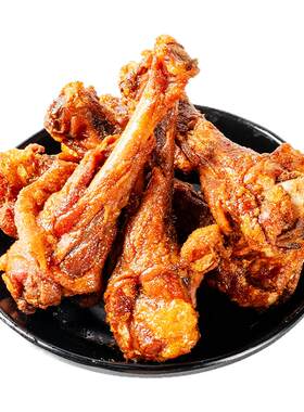 阿燕姐风干鸭小腿即食手撕鸭翅根