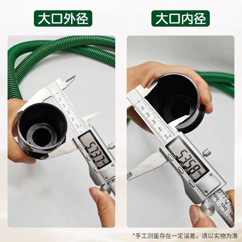 费斯托电动干磨机通用吸尘管抗静电集尘软管磨灰机吸灰尘软管气管