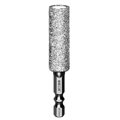 【加长金刚砂】钻孔打磨干打钻头