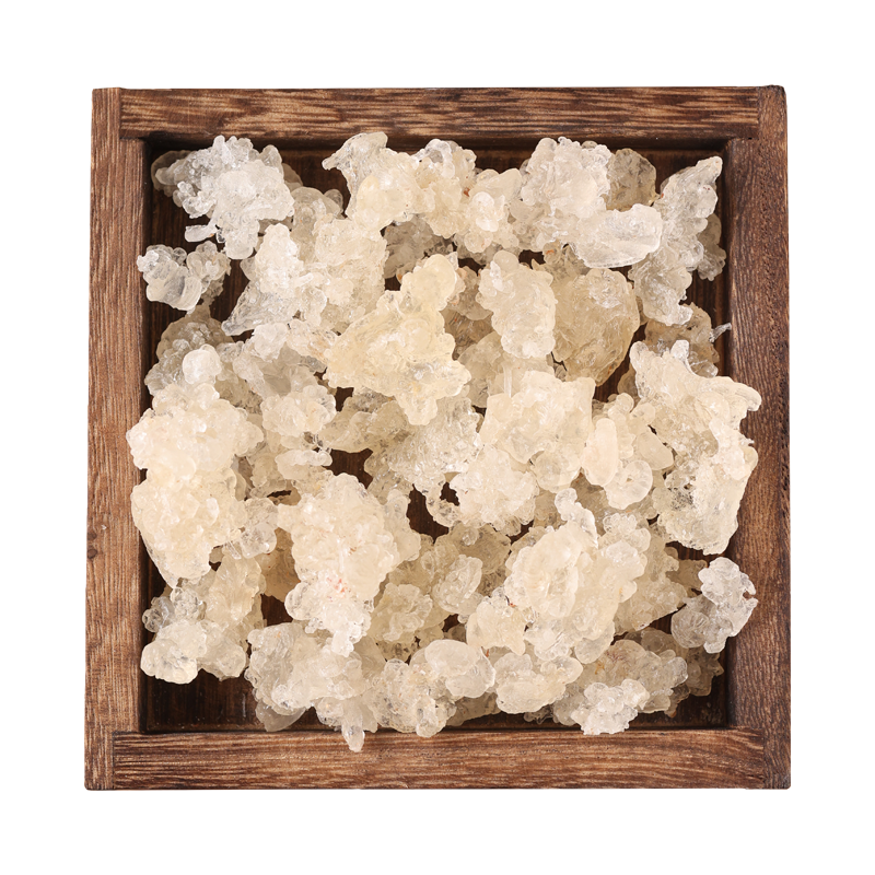 阿珊出品精品少杂质雪燕可搭银耳桃胶皂角米组合天然食用植物燕窝