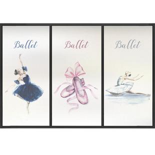 静电膜玻璃贴膜走廊舞蹈房教室培训中心磨砂防晒窗花窗户玻璃贴纸