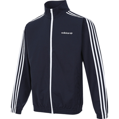 Adidas阿迪达斯三叶草男子运动健身夹克外套IY1631