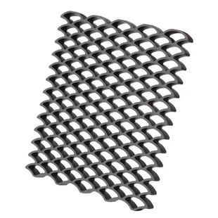 塑料镂空透窗仿古中式窗花瓦鱼鳞瓦花仿古背景墙装饰半圆瓦立瓦