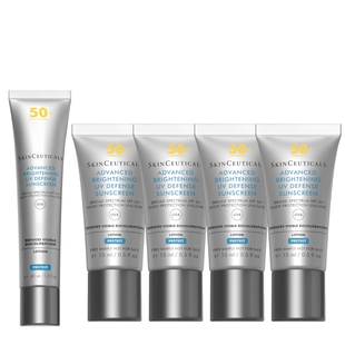 【陈洁直播间】修丽可小银伞防晒乳 SPF50+美白淡斑防晒O