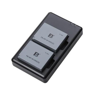 FB/沣标NP-W126快充套装