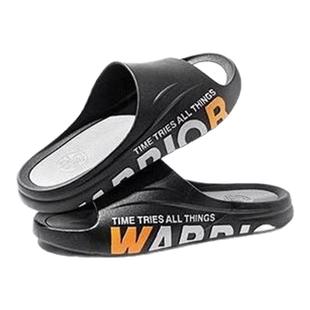 回力拖鞋男2025秋季新款厚底男士外穿简约洗澡家居室内休闲凉拖鞋