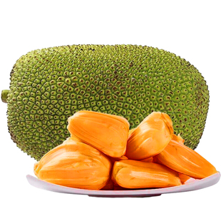 顺丰配送印尼红红肉菠萝蜜越南进口香甜菠萝蜜应季水果胞大肉厚