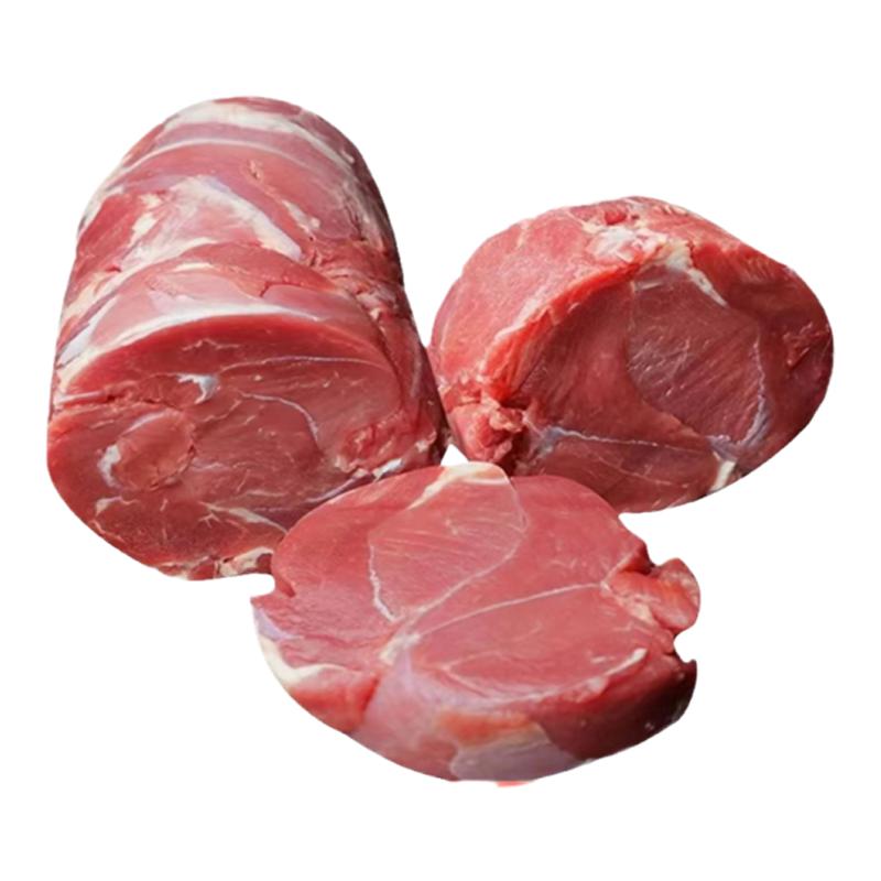 东乌珠穆沁羊元宝羊霖肉卷纯瘦肉