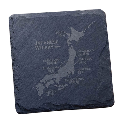 chamvin天然岩石山崎收藏杯垫