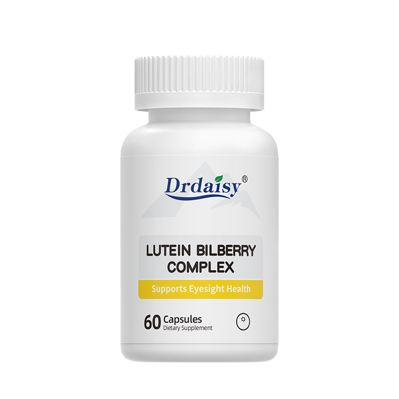 Drdaisy高含量越橘叶黄素成人中老年护眼睛防蓝光胶囊新西兰进口