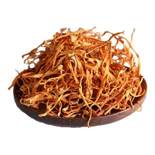 东北特产虫草花干货特级无硫虫草花正品干货泡水煲汤精选北蛹虫草