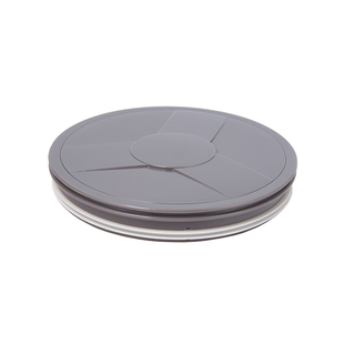 原装日本泰福高保温饭盒配件饭盒保温盖中盖加厚保温桶密封防溢盖