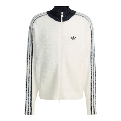 Adidas/阿迪达斯正品三叶草男士日常立领运动耐穿休闲外套KR5152